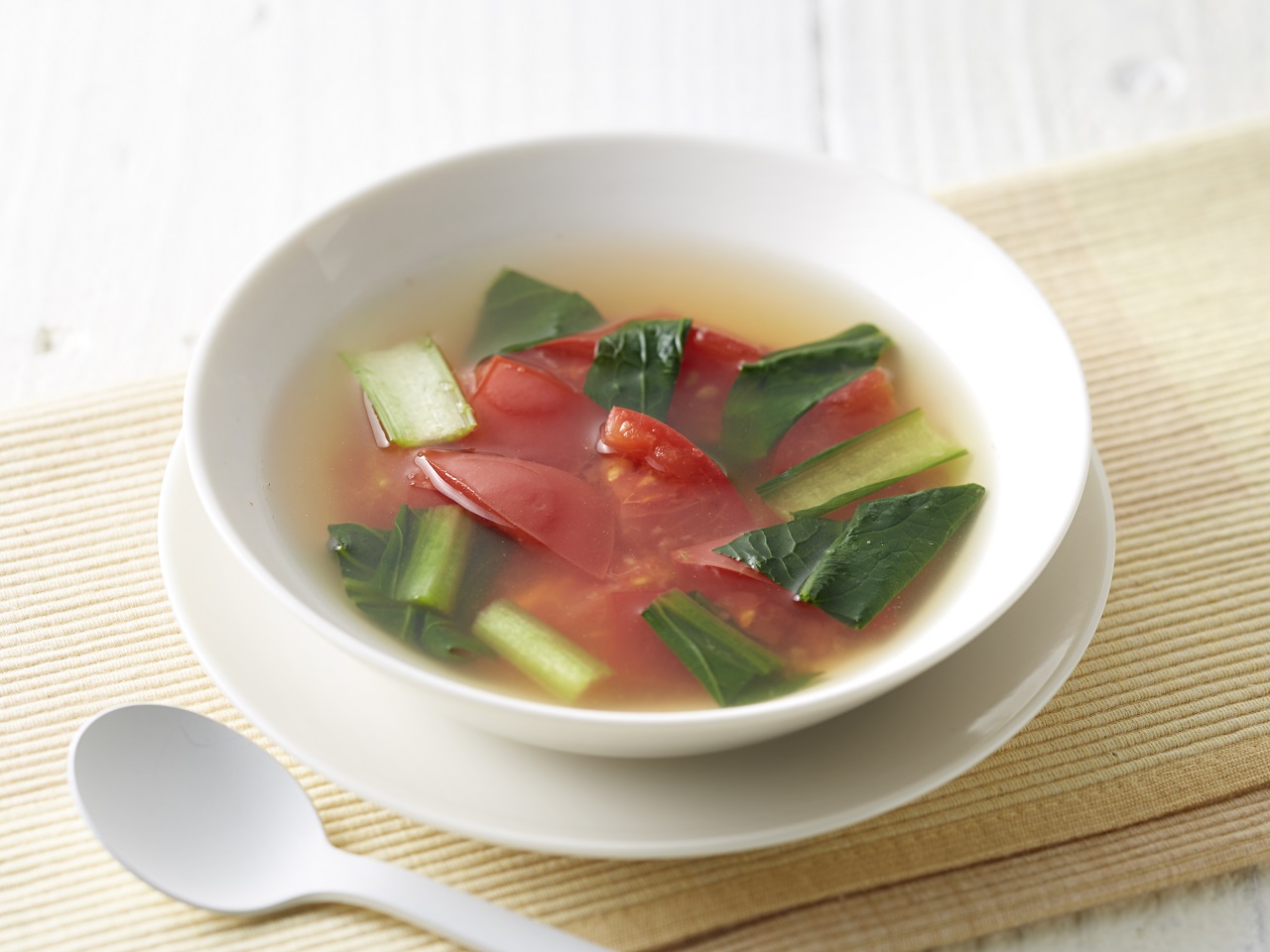 生姜とトマトのスープ Vegeness ベジネス 日本最大のヴィーガン情報サイト