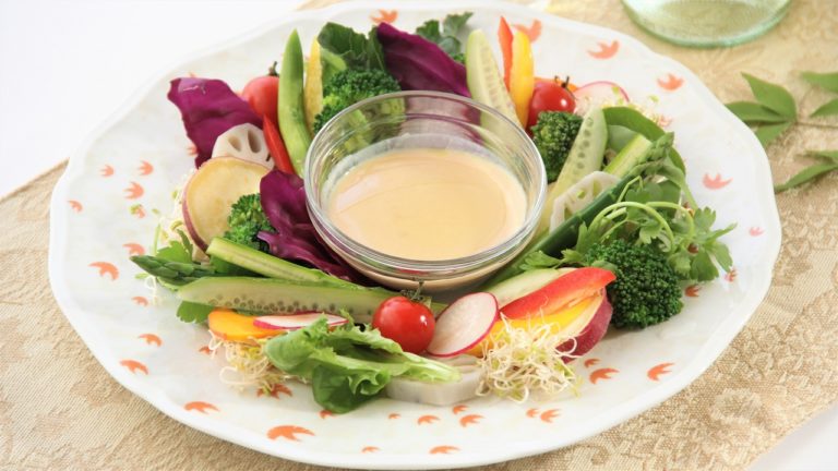 アンチョビを使わないビーガンバーニャカウダ Vegeness ベジネス ヴィーガンを楽しむオーガニックライフマガジン