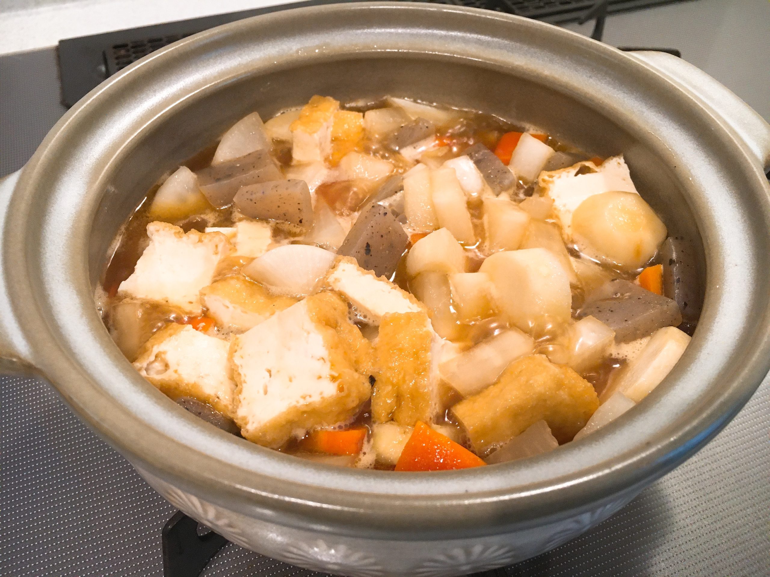 出汁いらずのけんちん煮 - vegeness（ベジネス）日本最大のヴィーガン