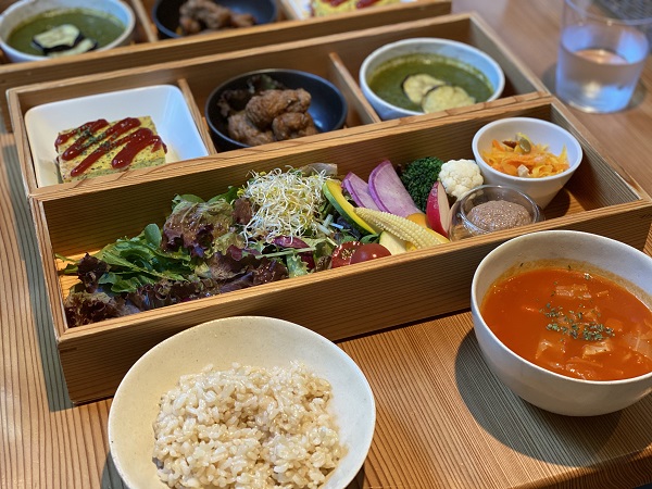 Ain Soph Ginza アインソフ 銀座 Vegeness ベジネス 日本最大のヴィーガン情報サイト