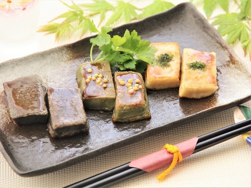 生麩の照り焼き Vegeness ベジネス 日本最大のヴィーガン情報サイト