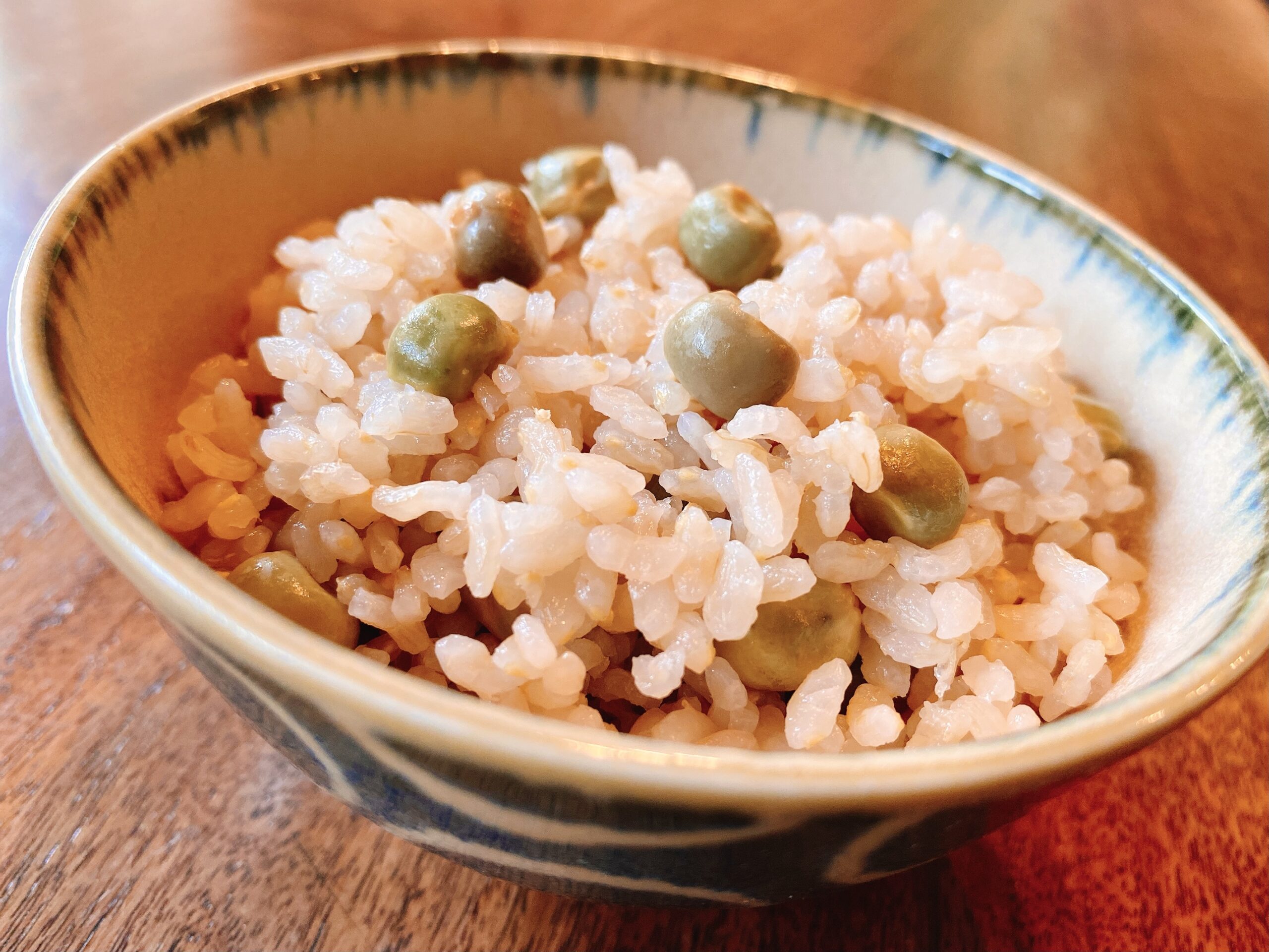 ツタンカーメン豆ごはん Vegeness ベジネス 日本最大のヴィーガン情報サイト