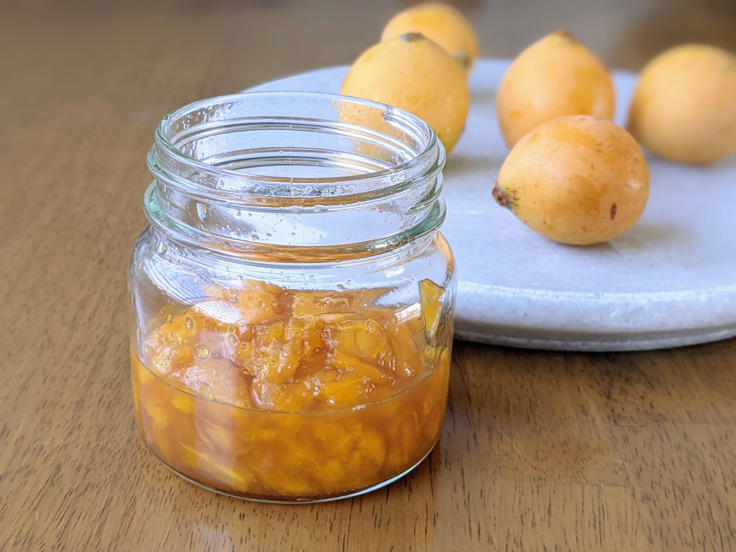 大量消費・保存に！びわジャム - vegeness（ベジネス）日本最大の